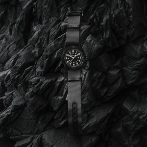 Hamilton 漢米爾頓 Khaki Field 卡其野戰手上鏈機械錶 38mm H69409930 - 新萬國鐘錶
