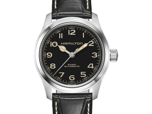 Hamilton 漢米爾頓 Khaki Field 卡其野戰系列 MURPH 墨菲星際效應機械錶 38mm H70405730