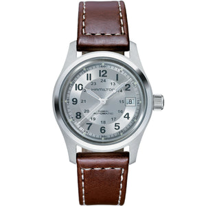 Hamilton 漢米爾頓 Khaki Field 卡其野戰機械錶 38mm H70455553 - 新萬國鐘錶
