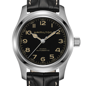 Hamilton 漢米爾頓 卡其野戰系列 MURPH 星際效應 墨菲特仕錶 H70605731 - 新萬國鐘錶
