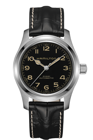 Hamilton 漢米爾頓 卡其野戰系列 MURPH 星際效應 墨菲特仕錶 H70605731 - 新萬國鐘錶