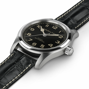 Hamilton 漢米爾頓 卡其野戰系列 MURPH 星際效應 墨菲特仕錶 H70605731 - 新萬國鐘錶