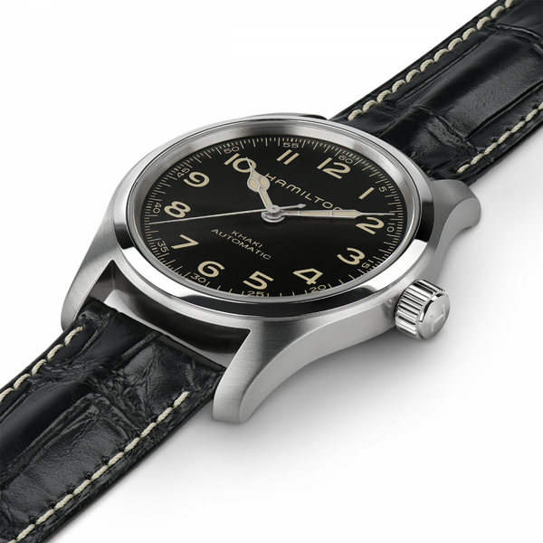 Hamilton 漢米爾頓 Khaki Field 卡其野戰系列 MURPH 墨菲星際效應機械錶 42mm H70605731