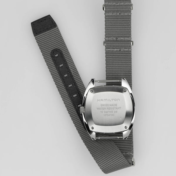 Hamilton 漢米爾頓 Pilot Pioneer 卡其航空系列手上鏈機械腕錶 36mm H76419931