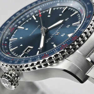 Hamilton 漢米爾頓卡其航空系列  Khaki Aviation Converter 42mm H76645140 - 新萬國鐘錶
