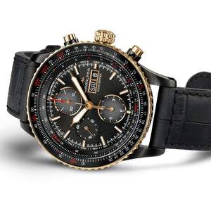 Hamilton 漢米爾頓卡其航空系列 Khaki Aviation Converter Chrono H76736730