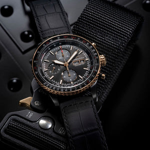 Hamilton 漢米爾頓卡其航空系列 Khaki Aviation Converter Chrono H76736730