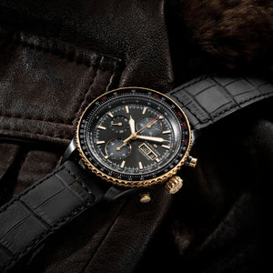 Hamilton 漢米爾頓卡其航空系列 Khaki Aviation Converter Chrono H76736730