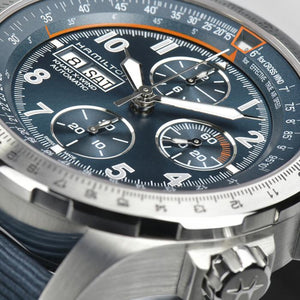 Hamilton 漢米爾頓卡其航空系列計時碼表 X-Wind 45mm H77906940 - 新萬國鐘錶