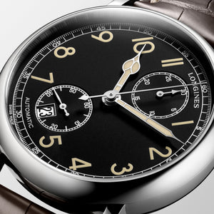 LONGINES 浪琴 1935 Type A-7 經典復刻飛行碼錶 41mm L28124532