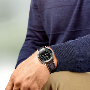 LONGINES 浪琴 1935 Type A-7 經典復刻飛行碼錶 41mm L28124532