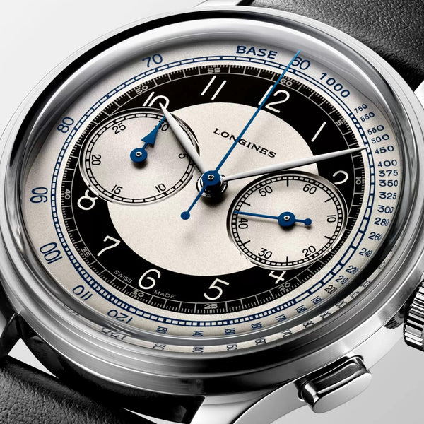 LONGINES Heritage Classic 浪琴復刻經典機械腕錶 40mm  L28304930
