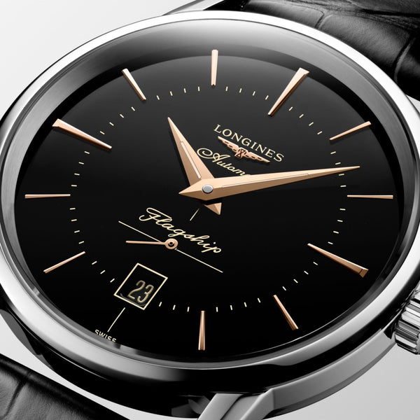LONGINES 浪琴錶旗艦復刻系列 L47954580