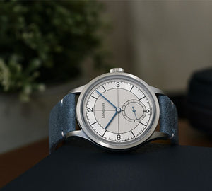 LONGINES Heritage 1930  浪琴錶復刻經典系列 復刻小秒針腕錶 L28284732