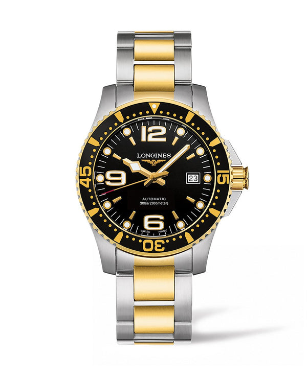 Longines 浪琴深海者征服系列 L37423567 - 新萬國鐘錶