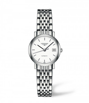 LONGINES 浪琴錶優雅系列 L43094126 - 新萬國鐘錶