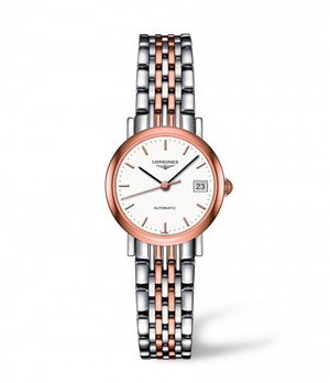 LONGINES 浪琴錶 優雅系列 L43095127 - 新萬國鐘錶