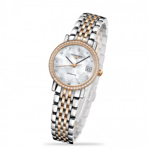 LONGINES 浪琴錶 優雅系列 L43095887 - 新萬國鐘錶