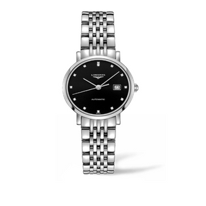 LONGINES 浪琴錶 優雅系列 L43104576 - 新萬國鐘錶