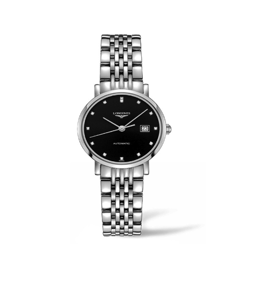 LONGINES 浪琴錶 優雅系列 L43104576 - 新萬國鐘錶