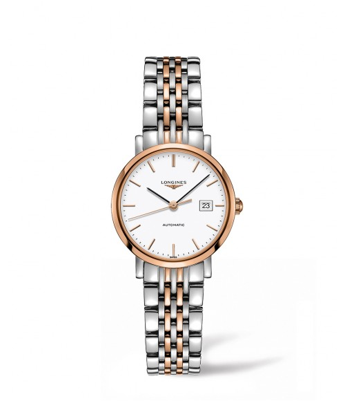 LONGINES 浪琴錶 優雅系列 L43105127 - 新萬國鐘錶