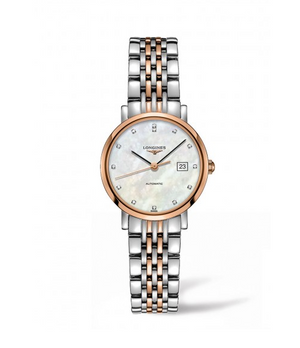 LONGINES 浪琴錶 優雅系列 L43105877 - 新萬國鐘錶