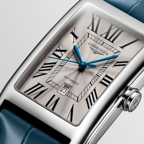 LONGINES 浪琴 DolceVita 多情系列機械錶 28x47mm L57674719