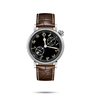 LONGINES 浪琴 1935 Type A-7 經典復刻飛行碼錶 41mm L28124532