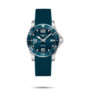 LONGINES 浪琴深海征服者系列浪鬼陶瓷潛水機械錶 39mm L37804969