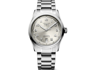 LONGINES Spirit 浪琴先行者系列香檳面 L34104636 37mm - 新萬國鐘錶