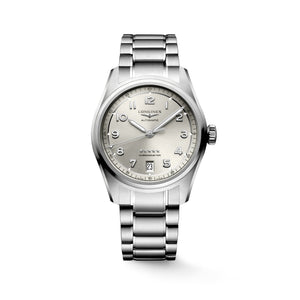 LONGINES Spirit 浪琴先行者系列香檳面 L34104636 37mm