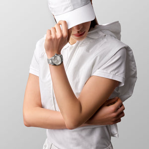 LONGINES Spirit 浪琴先行者系列香檳面 L34104636 37mm