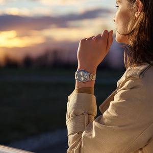 LONGINES Spirit 浪琴先行者系列香檳面 L34104636 37mm