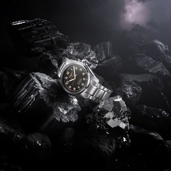 LONGINES 浪琴 Spirit 先行者系列鈦金屬機械錶 40mm L38101536