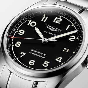 LONGINES Spirit 浪琴先行者系列 L38104536 40mm