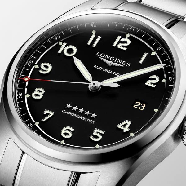 LONGINES Spirit 浪琴先行者系列 L38104536 40mm
