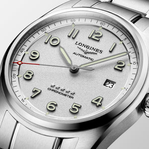 LONGINES Spirit 浪琴先行者系列 L38104736 40mm - 新萬國鐘錶