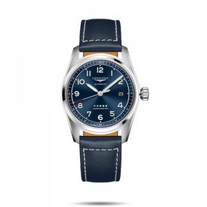 LONGINES Spirit 浪琴先行者系列 L38104930 40mm - 新萬國鐘錶