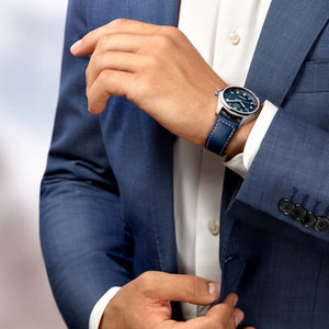 LONGINES Spirit 浪琴先行者系列 L38104930 40mm - 新萬國鐘錶