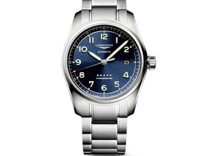 LONGINES Spirit 浪琴先行者系列 L38104936 40mm - 新萬國鐘錶