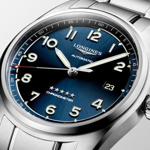 LONGINES Spirit 浪琴先行者系列 L38104936 40mm