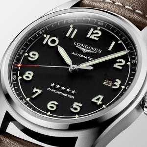LONGINES Spirit 浪琴先行者系列 L38114530 42mm