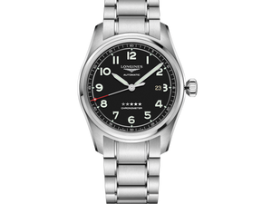 LONGINES Spirit 浪琴先行者系列 L38114536 42mm - 新萬國鐘錶