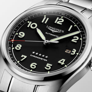 LONGINES Spirit 浪琴先行者系列 L38114536 42mm