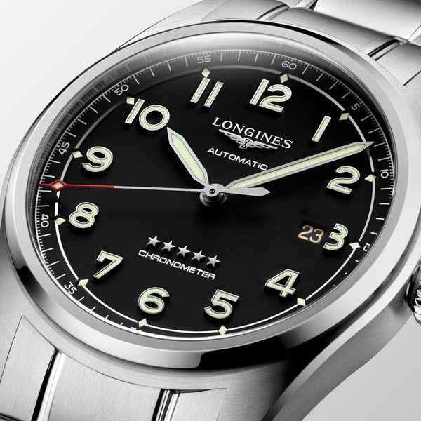LONGINES Spirit 浪琴先行者系列 L38114536 42mm