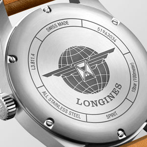 LONGINES Spirit 浪琴先行者系列 L38114732 42mm