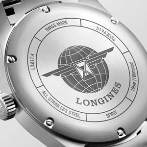 LONGINES Spirit 浪琴先行者系列 L38114736 42mm