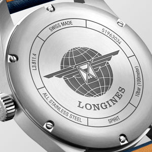 LONGINES Spirit 浪琴先行者系列 L38114930 42mm