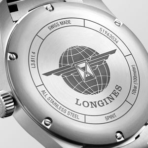 LONGINES Spirit 浪琴先行者系列 L38114936 42mm