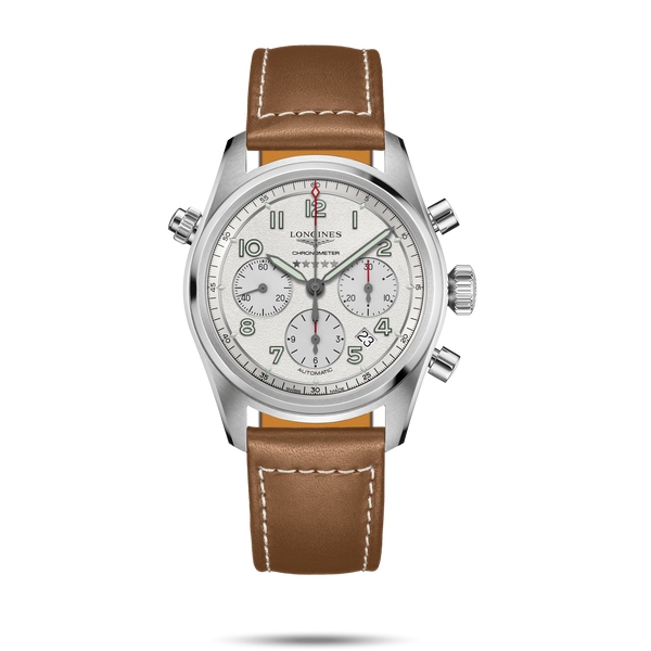 LONGINES Spirit 浪琴先行者系列 計時碼表 L38204732 42mm